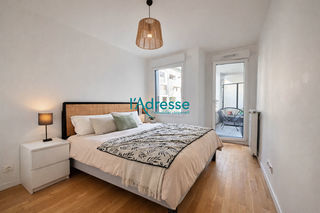  Appartement � vendre 3 pi�ces 56 m�