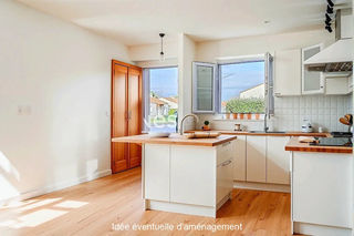  Maison � vendre 3 pi�ces 1 m�