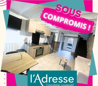  Maison � vendre 3 pi�ces 55 m�