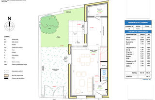  Maison � vendre 4 pi�ces 89 m�