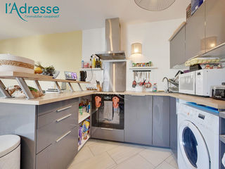  Appartement � vendre 2 pi�ces 40 m�