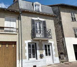  Maison � vendre 4 pi�ces 83 m�