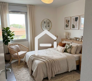  Appartement � vendre 3 pi�ces 1 m�