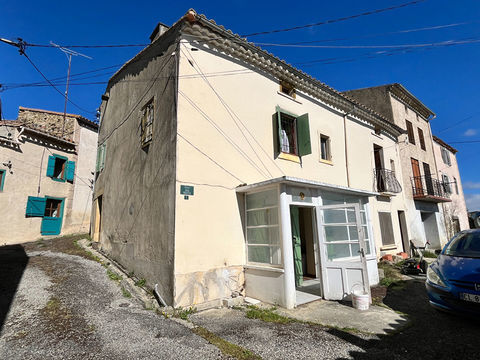   Maison Haute Vall�e de l'Aude Maison - 6 pi�ce(s) - 269 m�