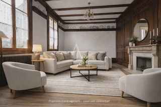  Maison � vendre 6 pi�ces 163 m�