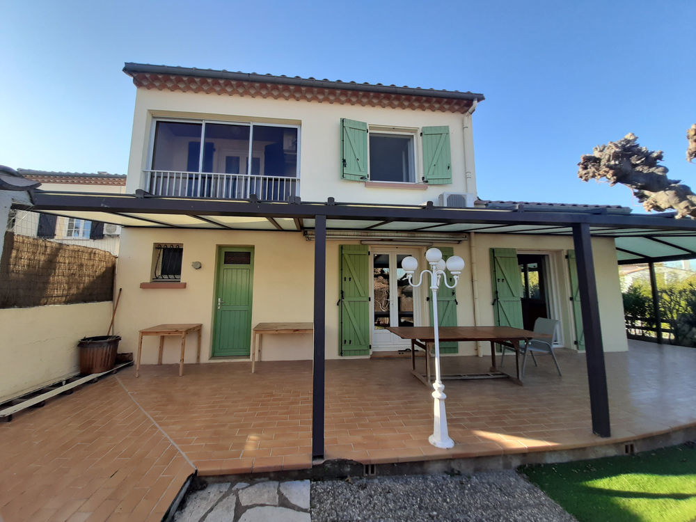 STEPHANE PLAZA IMMOBILIER BEZIERS Maison 6 pièce(s) 140 m² Murviel