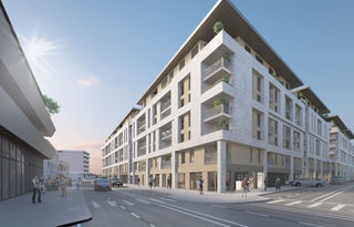  Appartement � vendre 5 pi�ces 117 m�