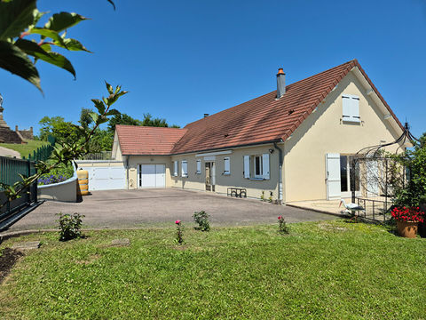   Maison Vauvillers 5 pi�ce(s) 163 m2 sur 43 ares de terrain Maison - 5 pi�ce(s) - 163 m�