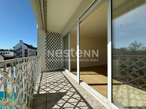   Quartier La Garenne - Appartement � vendre � Vannes 95m� Appartement - 5 pi�ce(s) - 95 m�