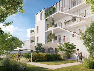  Appartement � vendre 4 pi�ces 86 m�