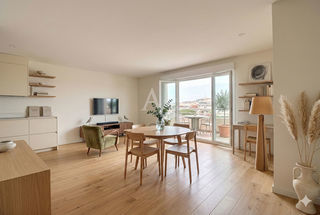  Appartement � vendre 2 pi�ces 58 m�