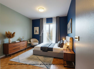  Appartement � vendre 3 pi�ces 89 m�