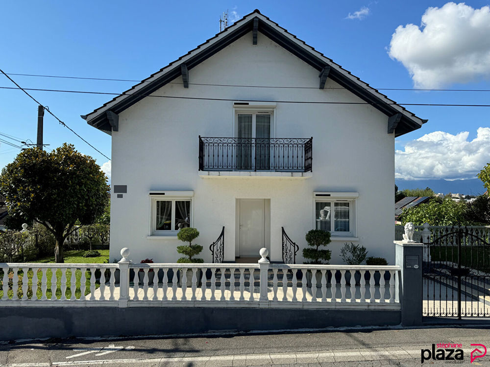 � vendre  Maison Annemasse (74100)