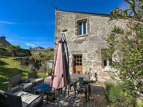   Maison semi-troglodytique de charme � Rochemenier (49700) Maison - 3 pi�ce(s) - 80 m�