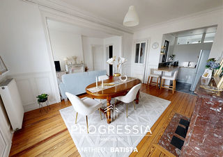  Appartement � vendre 3 pi�ces 72 m�