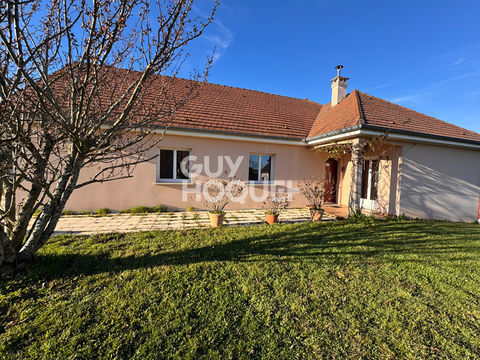   Maison 4 pi�ces � vendre � Montcenis - Calme et Confort Maison - 4 pi�ce(s) - 100 m�