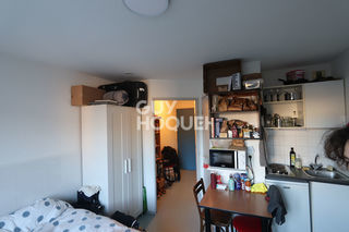  Appartement � vendre 1 pi�ce 19 m�