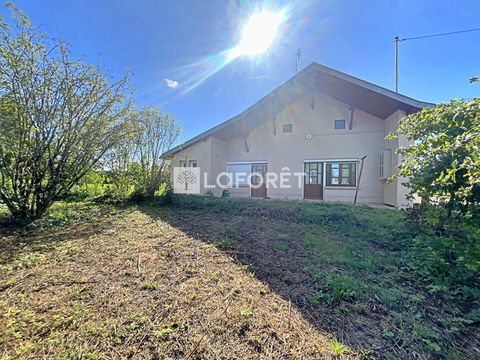   Maison Varennes Saint Sauveur 5 pi�ces 77 m2 Maison - 5 pi�ce(s) - 77 m�