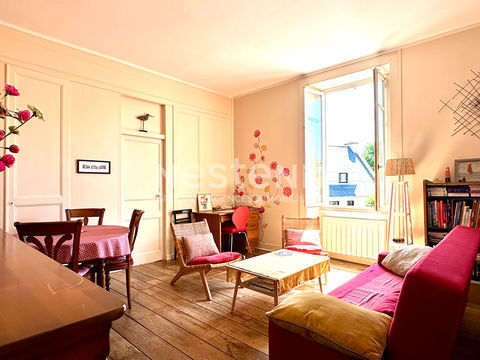   Appartement Saint Malo 2 pi�ce(s) 51.10 m2 Appartement - 2 pi�ce(s) - 51 m�