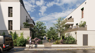  Appartement � vendre 3 pi�ces 63 m�