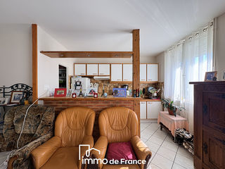  Appartement � vendre 2 pi�ces 46 m�