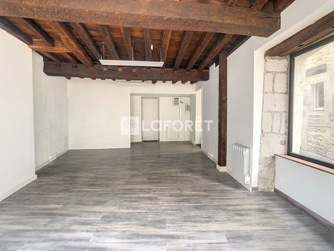 Local commercial Chaumont 1 pi&egrave;ce(s) 374 52000 Chaumont