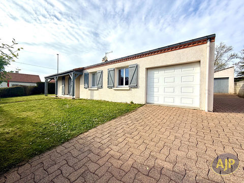   Maison Brains 5 pi�ce(s) 106 m2 Maison - 5 pi�ce(s) - 106 m�