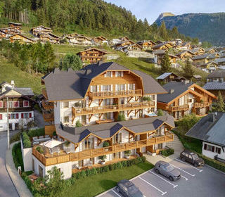  Appartement � vendre 4 pi�ces 129 m�