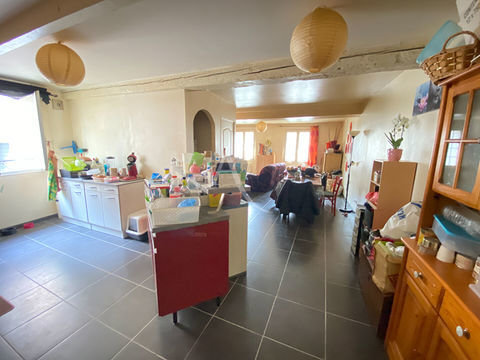   Maison Pexiora 4 pi�ces 120,56 m� Maison - 4 pi�ce(s) - 121 m�