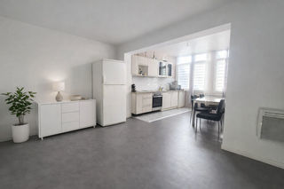  Appartement � vendre 3 pi�ces 64 m�