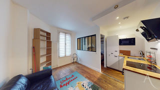  Appartement � vendre 2 pi�ces 27 m�