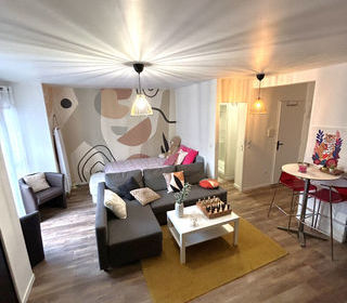  Appartement � vendre 1 pi�ce 34 m�