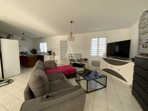   Maison de plain-pied Sainte Lheurine Maison - 4 pi�ce(s) - 92 m�