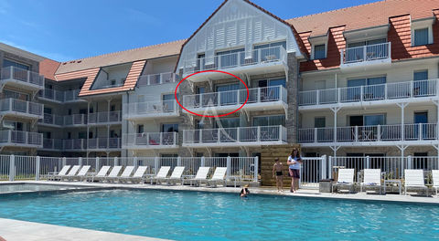   Appartement  2 pi�ces cabine Sainte C�cile 36.15m� Appartement - 2 pi�ce(s) - 36 m�