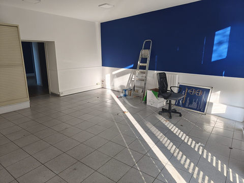 Local commercial Saint Meme 53 m2 134300 44270 Machecoul saint meme