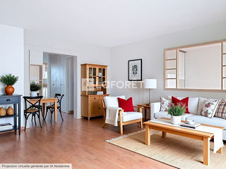  Appartement � vendre 3 pi�ces 72 m�