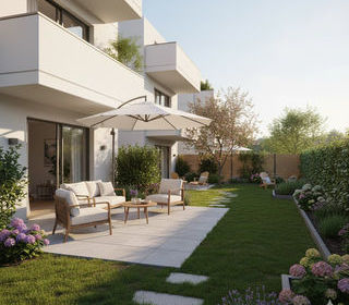  Appartement � vendre 4 pi�ces 96 m�