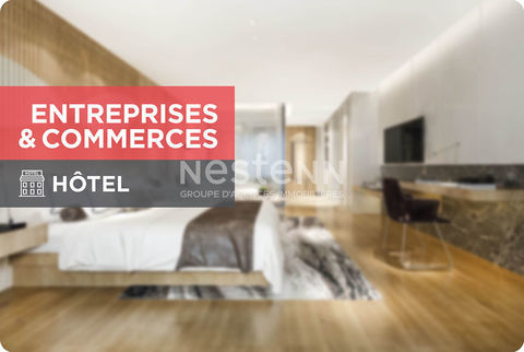 H&ocirc;tel Bureau 3* - Client&egrave;le Touristique et Professionnelle, Parking Inclus 270000 41250 Mont pres chambord