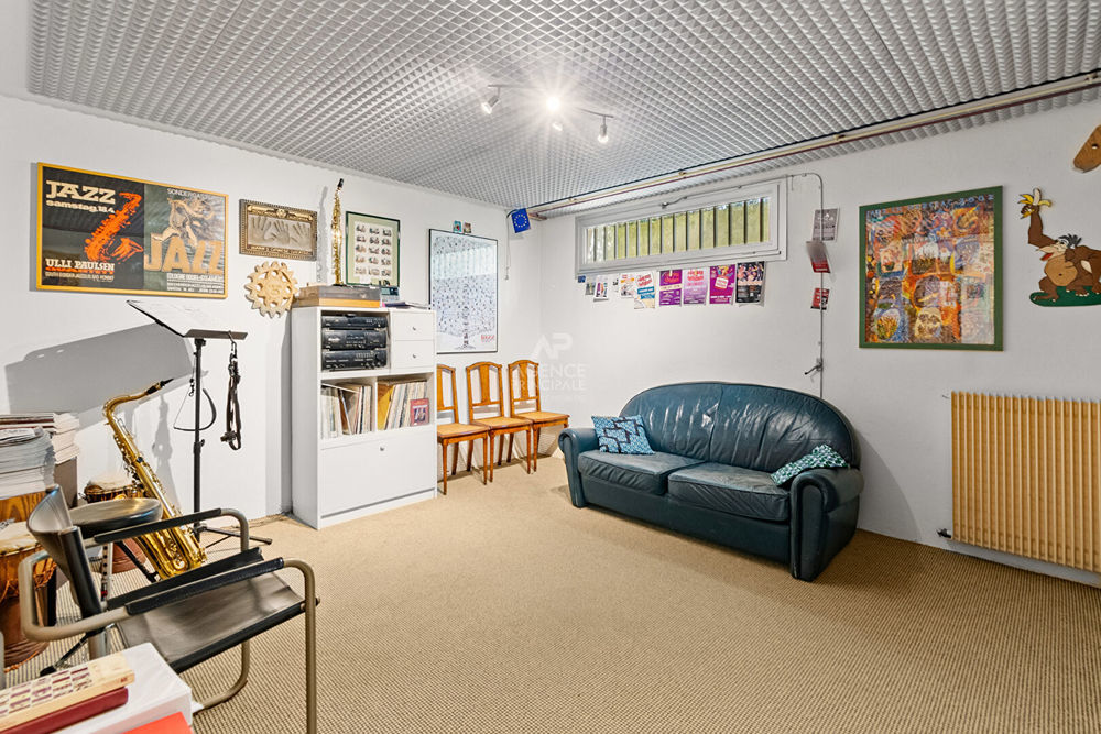 � vendre  Maison Saint-Germain-en-Laye (78100)