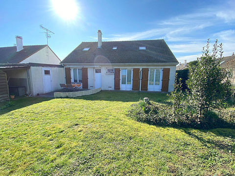   Chaleureuse maison Maison - 6 pi�ce(s) - 126 m�