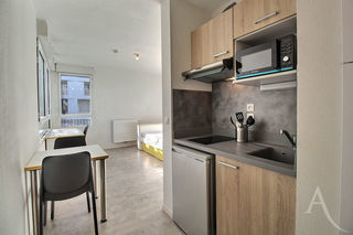  Appartement � vendre 1 pi�ce 22 m�