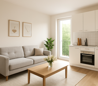  Appartement � vendre 2 pi�ces 51 m�