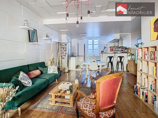  Appartement � vendre 2 pi�ces 55 m�