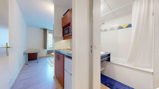  Appartement � louer 1 pi�ce 19 m�