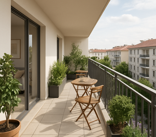  Appartement � vendre 4 pi�ces 75 m�