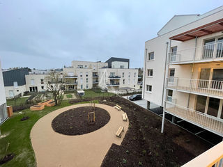  Appartement � vendre 2 pi�ces 46 m�