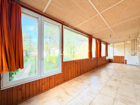   Maison � r�nover situ�e � Machault Maison - 4 pi�ce(s) - 178 m�