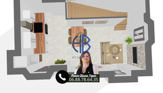  Appartement � vendre 2 pi�ces 42 m�