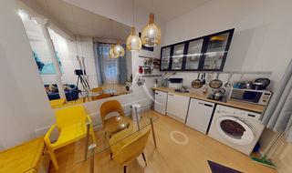  Appartement � louer 1 pi�ce 34 m�