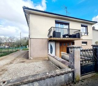  Maison � vendre 4 pi�ces 92 m�